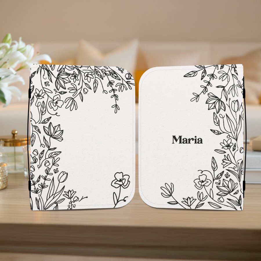 Personalized Bible Cover