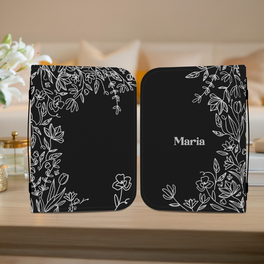 Personalized Bible Cover