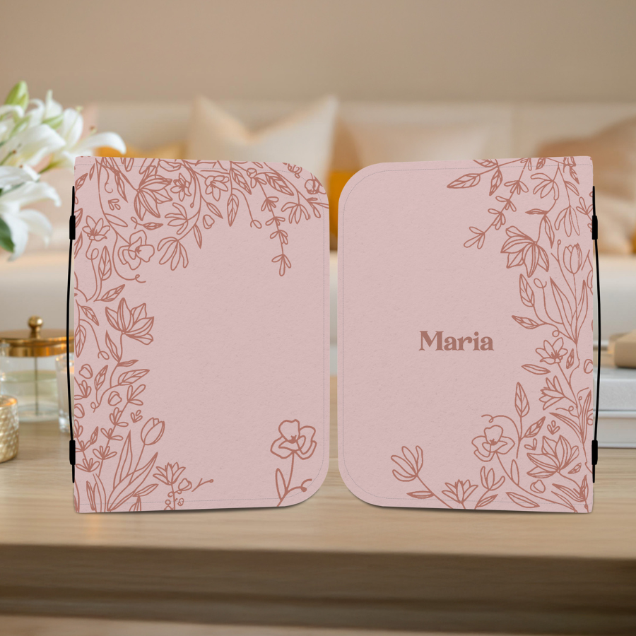 Personalized Bible Cover