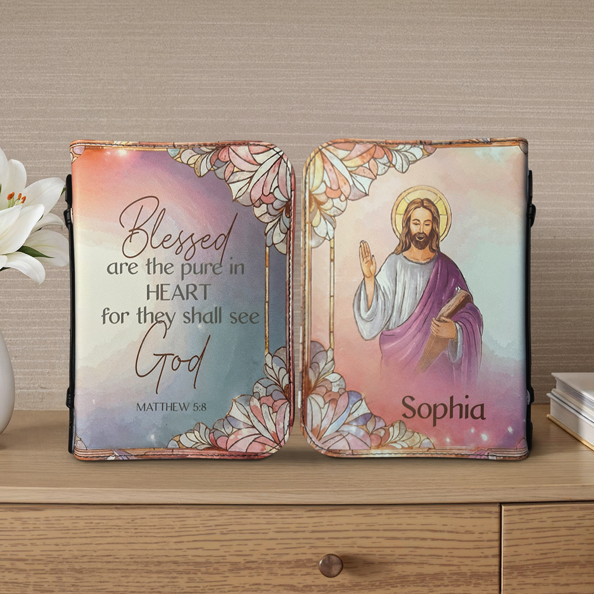 Bible Cover